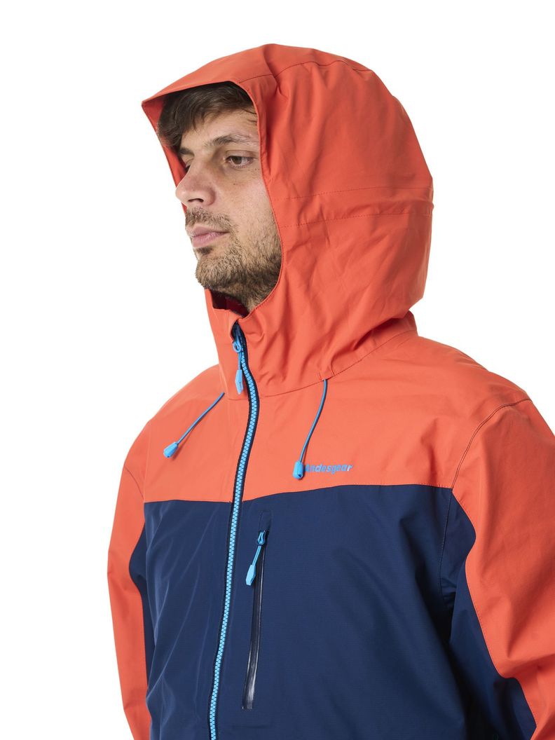 Chaqueta Andesgear Hombre Torres Del Paine Xpedition - Multicolor-4