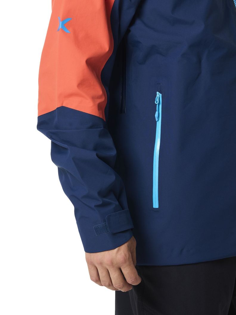 Chaqueta Andesgear Hombre Torres Del Paine Xpedition - Multicolor-6