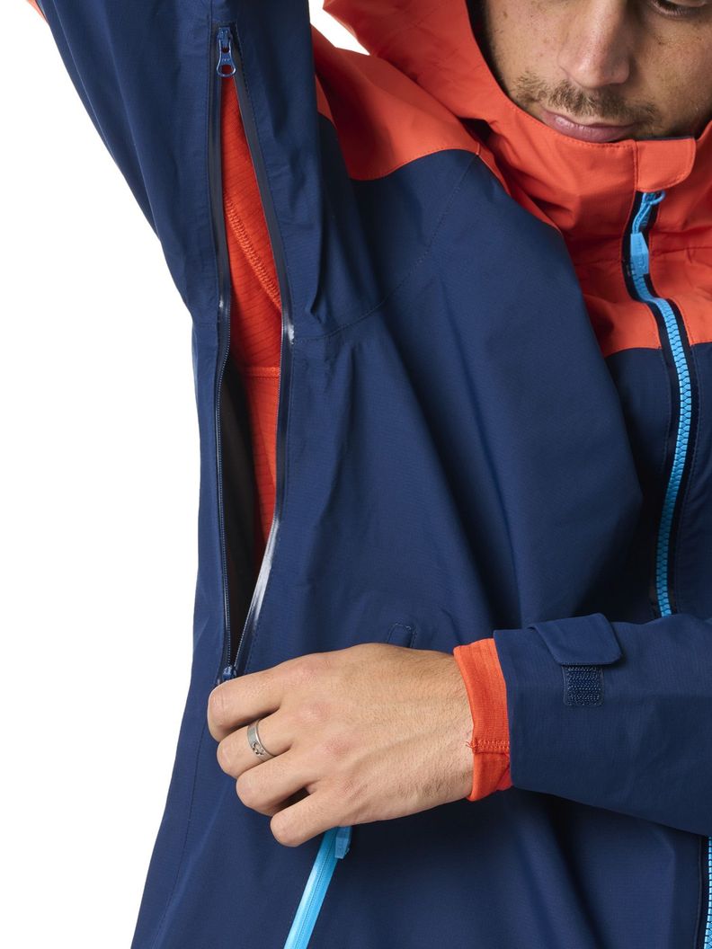 Chaqueta Andesgear Hombre Torres Del Paine Xpedition - Multicolor-7