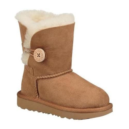 Bota UGG Niña Bailey Button Ii Café