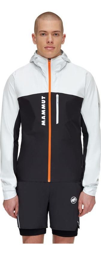 Chaqueta Mammut Hombre Impermeable Aenergy Tr Hs Negro-0