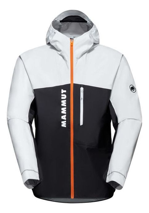 Chaqueta Mammut Hombre Impermeable Aenergy Tr Hs Negro-3