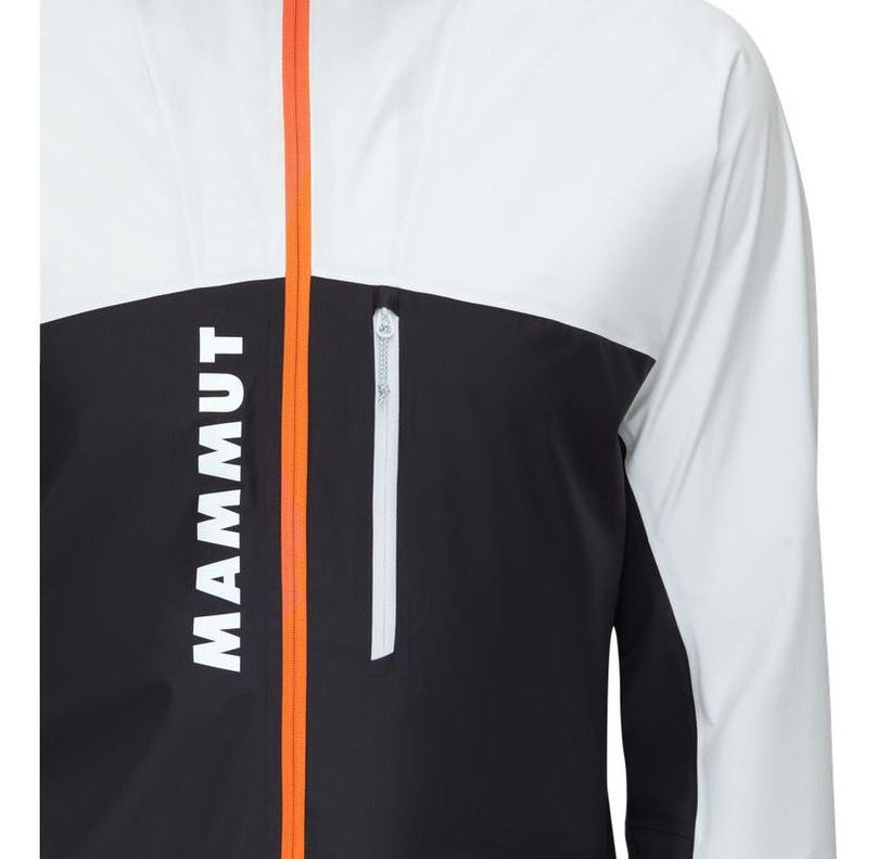 Chaqueta Mammut Hombre Impermeable Aenergy Tr Hs Negro-4