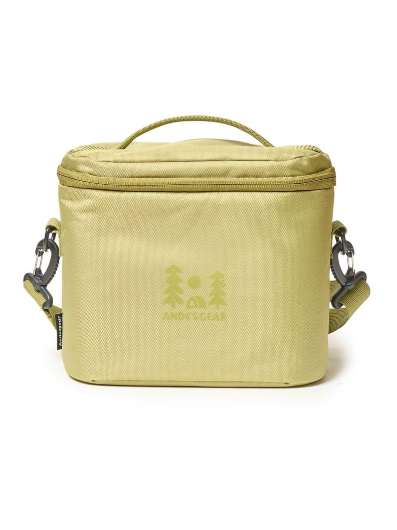 Lonchera Andesgear Unisex Colibri 5L Verde-0