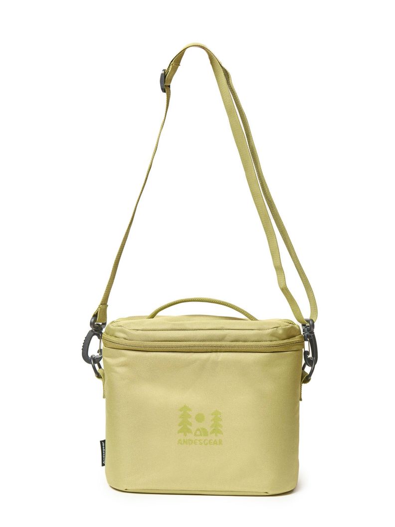 Lonchera Andesgear Unisex Colibri 5L Verde-3
