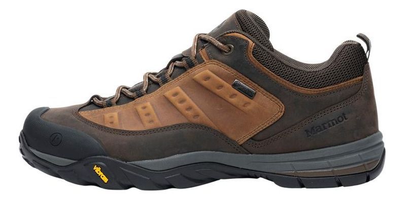 Zapatilla Marmot Hombre Westpeak Low Low Café