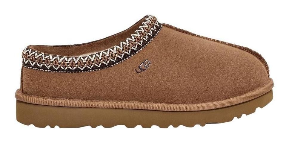 Pantufla UGG Mujer Tasman Café-0