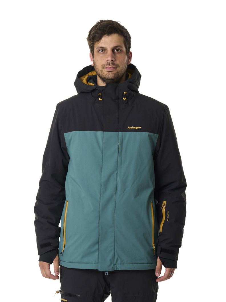 Chaqueta Andesgear Hombre Antillanca - Multicolor-0