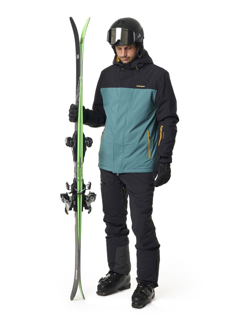 Chaqueta Andesgear Hombre Antillanca - Multicolor-2