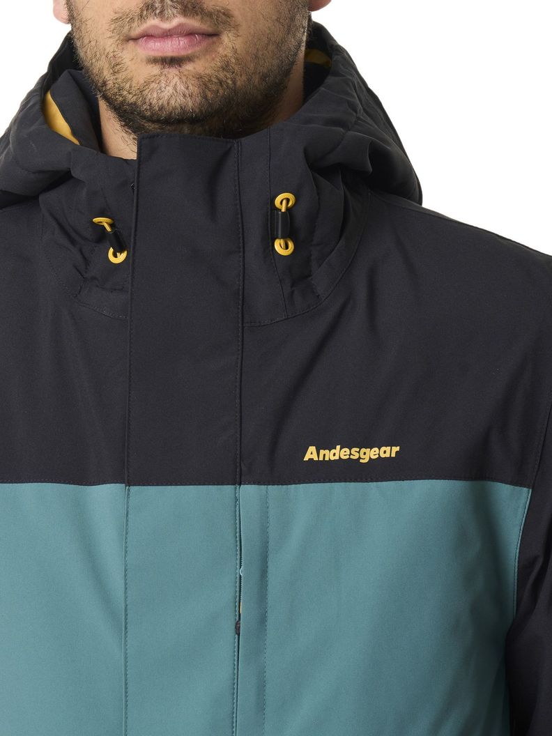 Chaqueta Andesgear Hombre Antillanca - Multicolor-3
