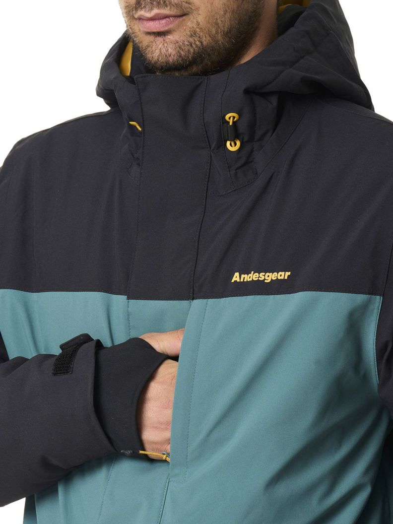 Chaqueta Andesgear Hombre Antillanca - Multicolor-4