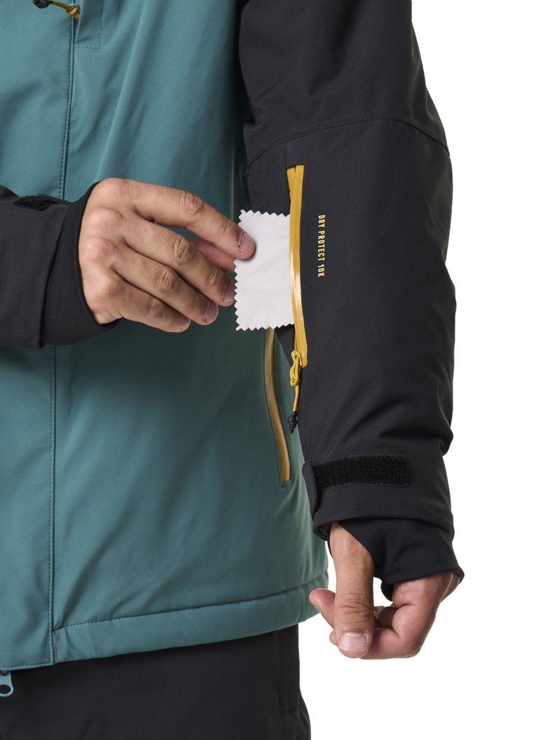 Chaqueta Andesgear Hombre Antillanca - Multicolor-5