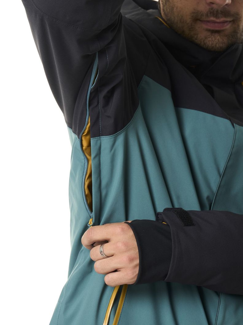 Chaqueta Andesgear Hombre Antillanca - Multicolor-7