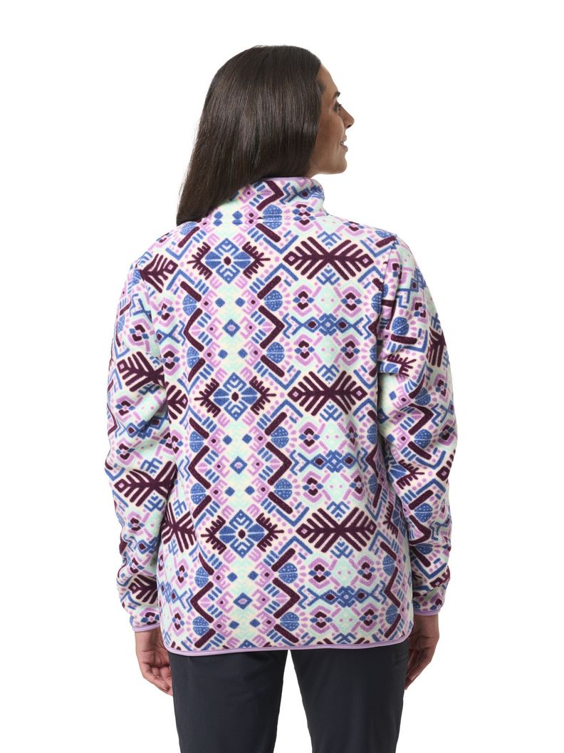 Polar Andesgear Mujer Panguipulli - Multicolor-1