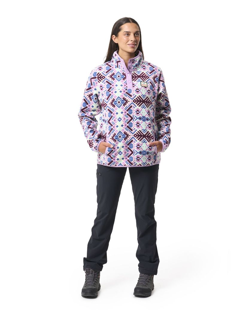 Polar Andesgear Mujer Panguipulli - Multicolor-2