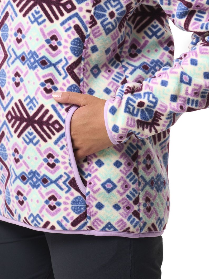 Polar Andesgear Mujer Panguipulli - Multicolor-4