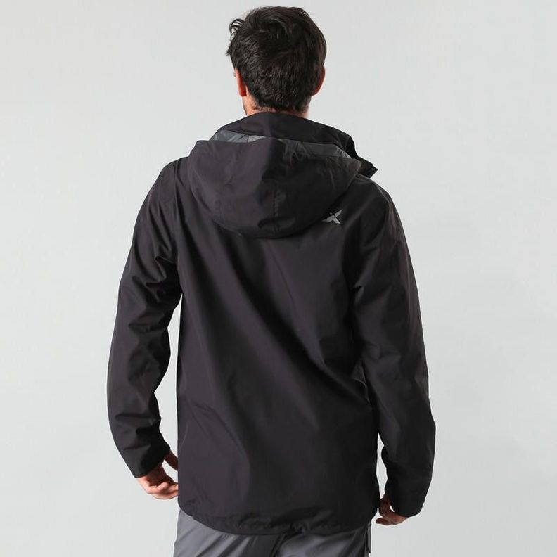 Chaqueta Andesgear Hombre 3 En 1 Cochamo Negro-1