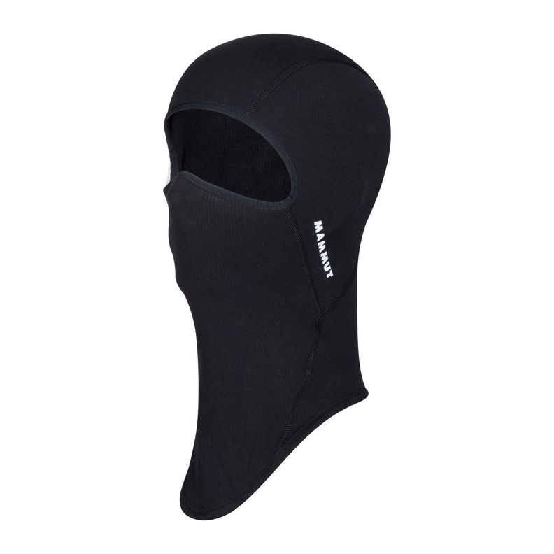 Balaclava Mammut Unisex Negro V25