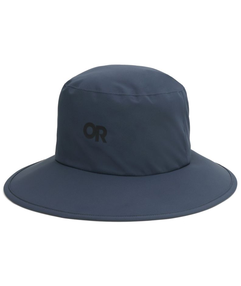 Sombrero OR Unisex Stratoburst Rain Azul S