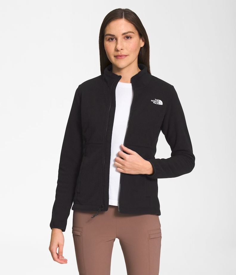 Chaqueta The North Face Mujer 3 En 1 Antora Triclimate Negro-1