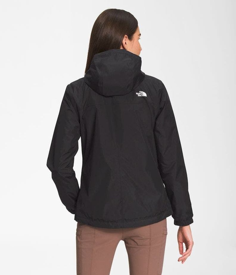 Chaqueta The North Face Mujer 3 En 1 Antora Triclimate Negro-2