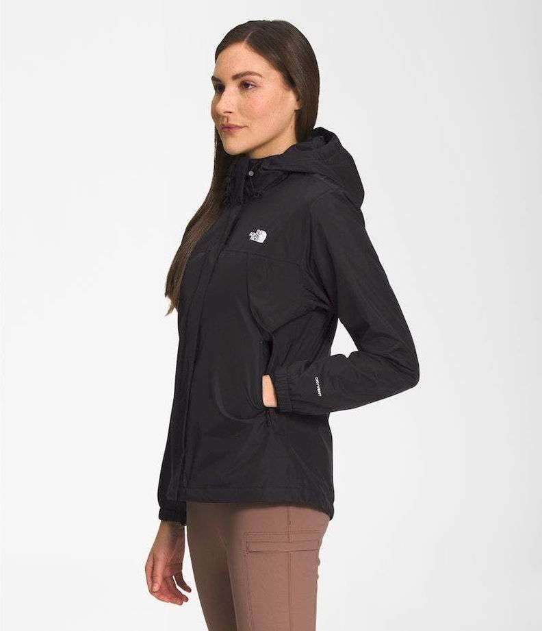 Chaqueta The North Face Mujer 3 En 1 Antora Triclimate Negro-3