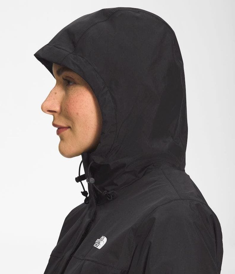 Chaqueta The North Face Mujer 3 En 1 Antora Triclimate Negro-4