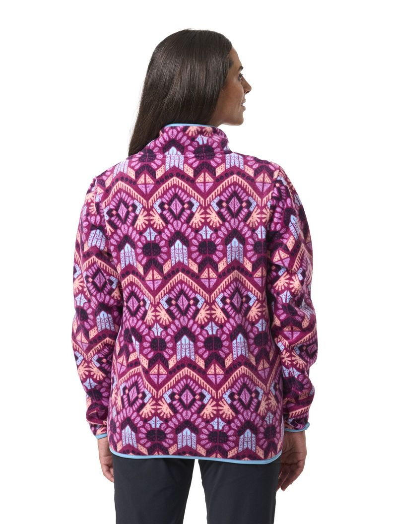 Polar Andesgear Mujer Panguipulli - Azul-1