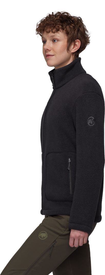 Polar Mammut Mujer Falera Ml Negro-1