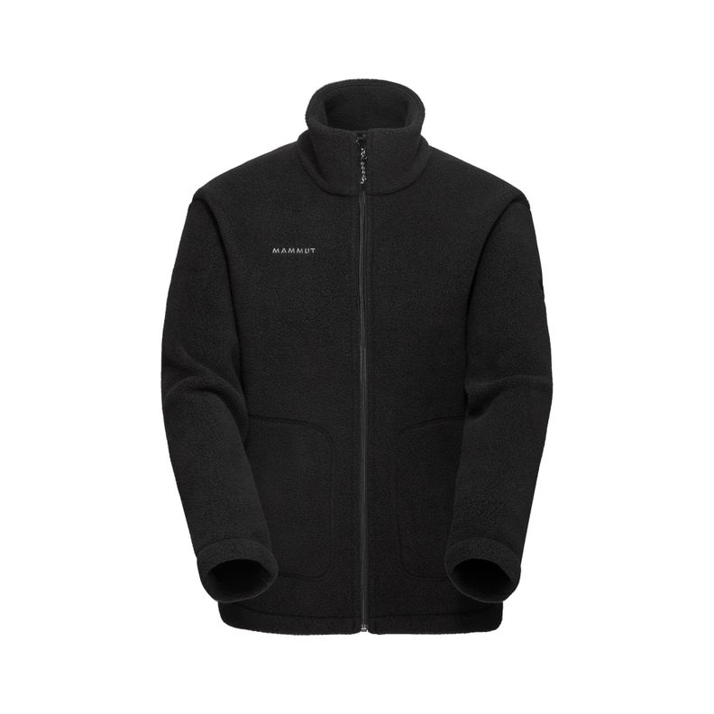 Polar Mammut Mujer Falera Ml Negro-3