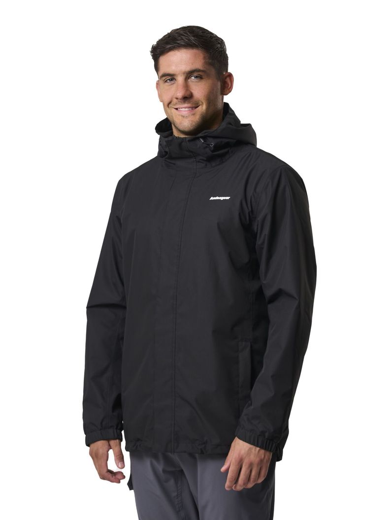 Chaqueta Andesgear Hombre Maullín - Negro-1