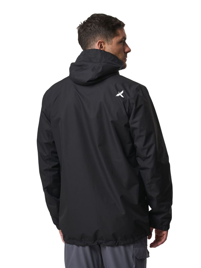 Chaqueta Andesgear Hombre Maullín - Negro-2