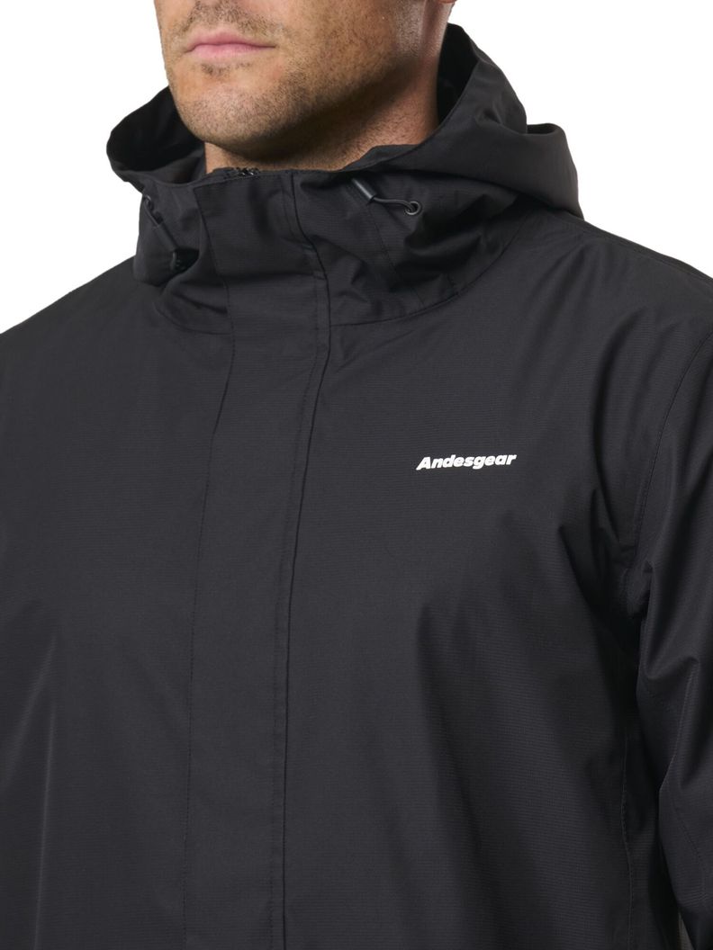 Chaqueta Andesgear Hombre Maullín - Negro-4