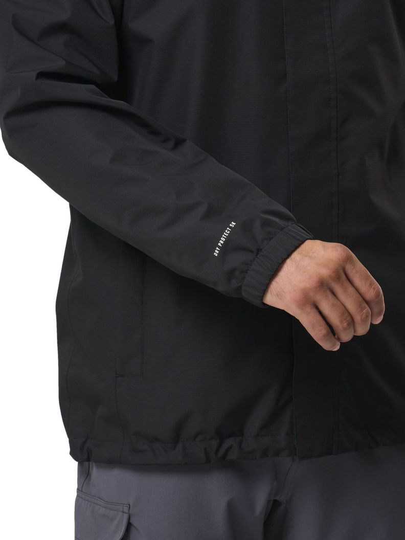 Chaqueta Andesgear Hombre Maullín - Negro-7