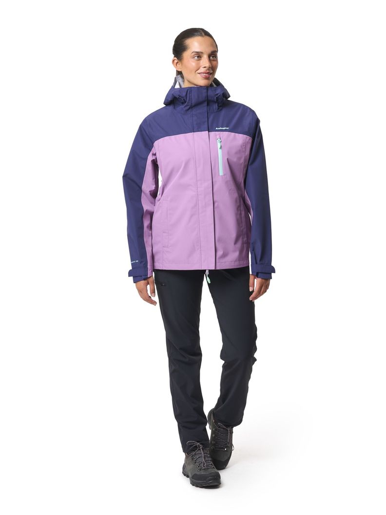 Chaqueta Andesgear Mujer Carelmapu - Lila-2