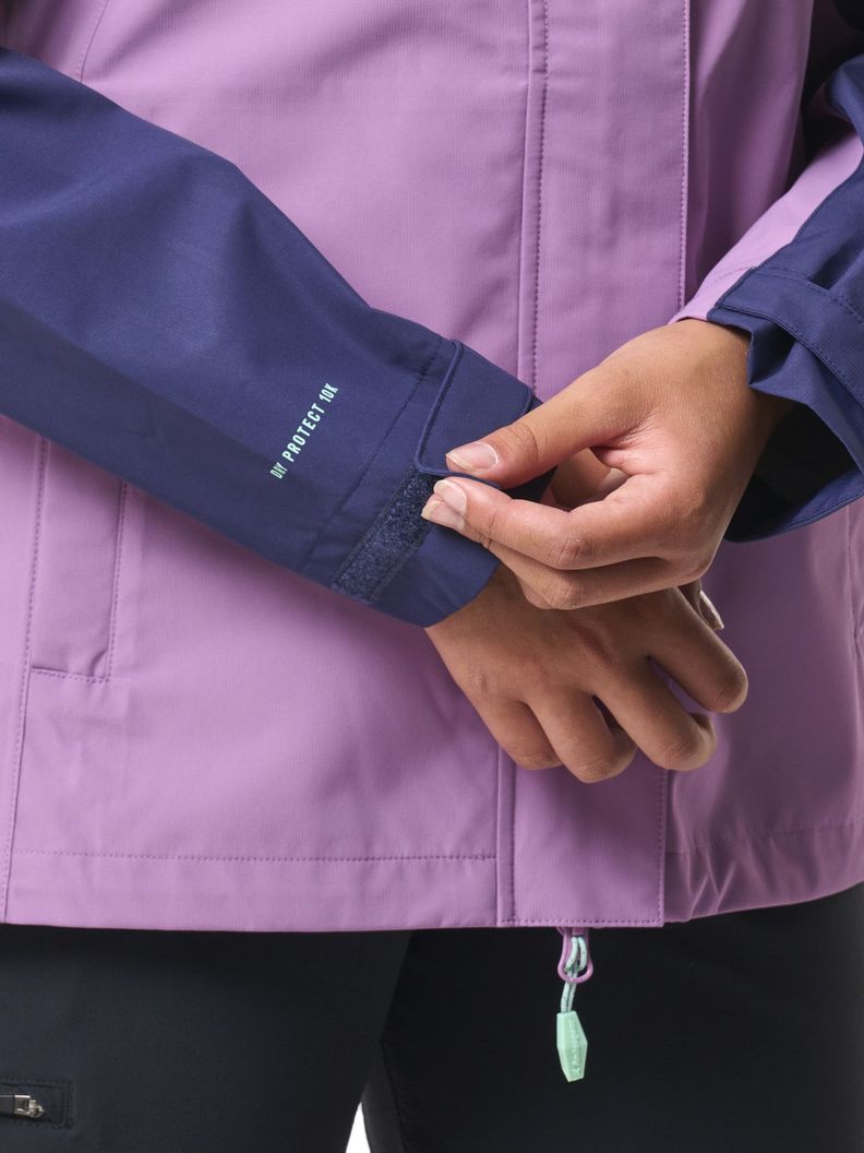Chaqueta Andesgear Mujer Carelmapu - Lila-5