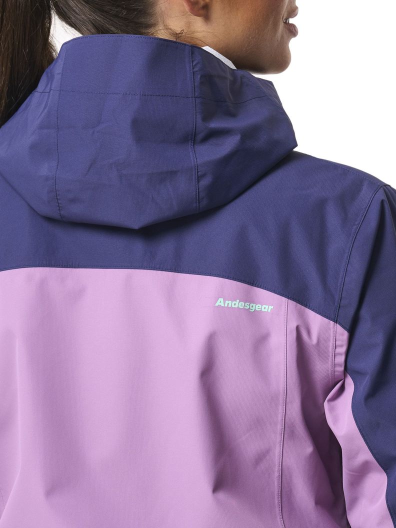 Chaqueta Andesgear Mujer Carelmapu - Lila-6