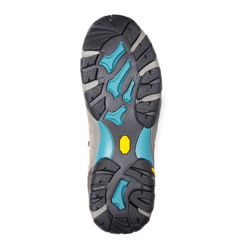 Zapato Marmot Mujer Kielder Mid Café-4