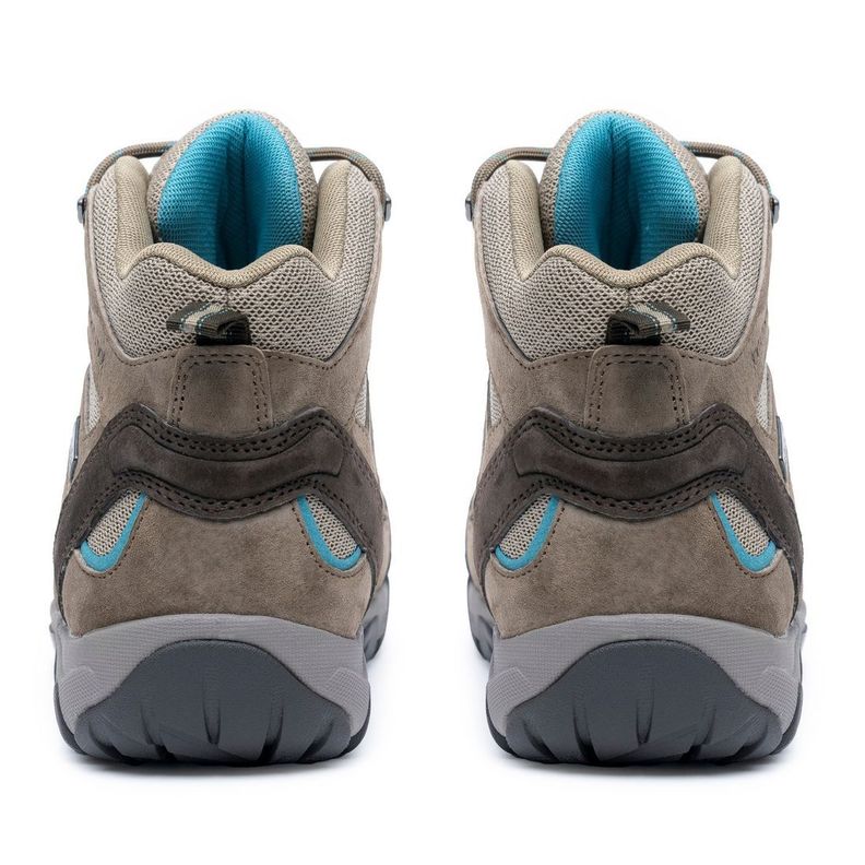 Zapato Marmot Mujer Kielder Mid Café-5