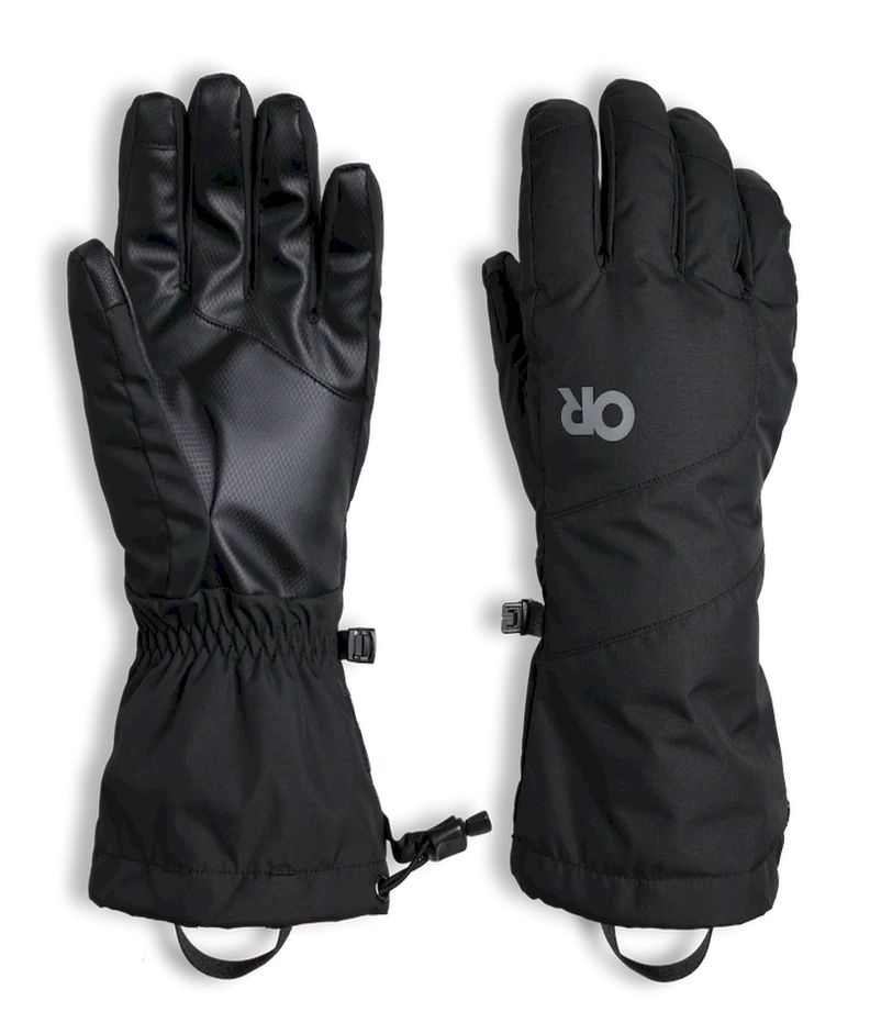 Guantes OR Mujer Adrenaline Negro S
