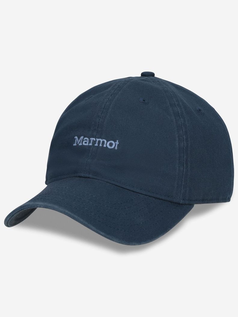 Jockey Marmot Unisex Aulin Azul Oscuro