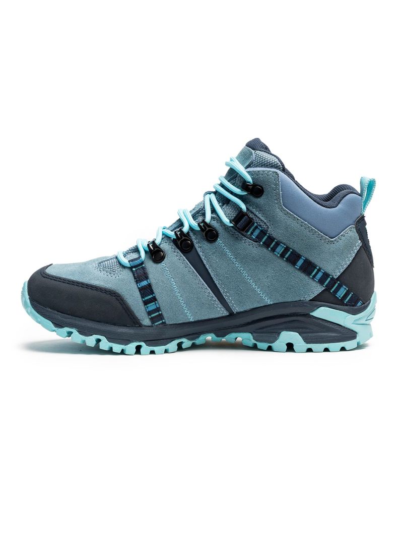 Zapato Andesgear Mujer Lascar Azul-1