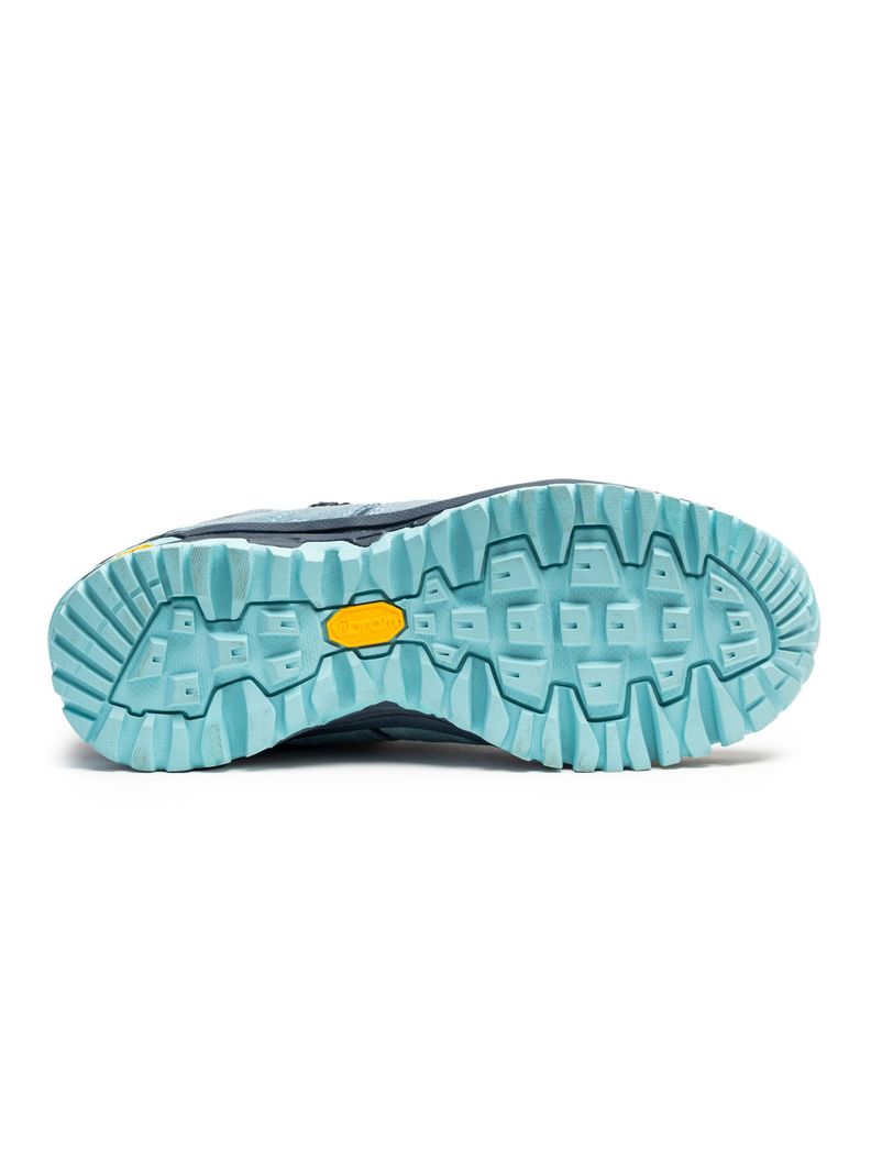 Zapato Andesgear Mujer Lascar Azul-2