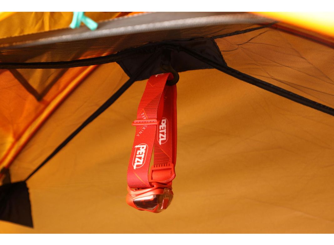 Carpa Andesgear Unisex Puelo 2 Naranjo-4