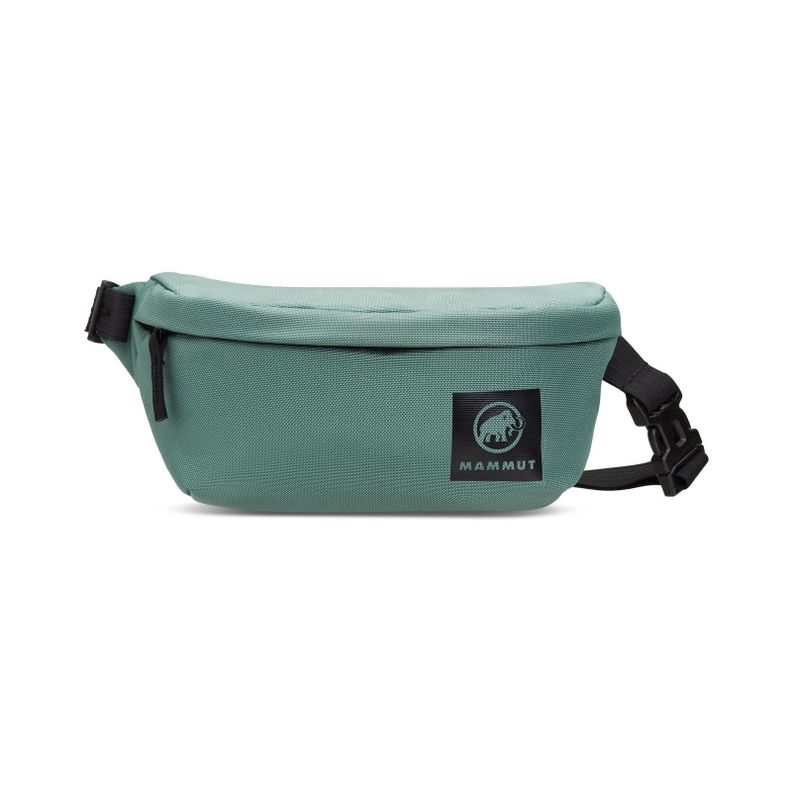 Banano Mammut Unisex Xeron Classic Waistpack 2l Verde
