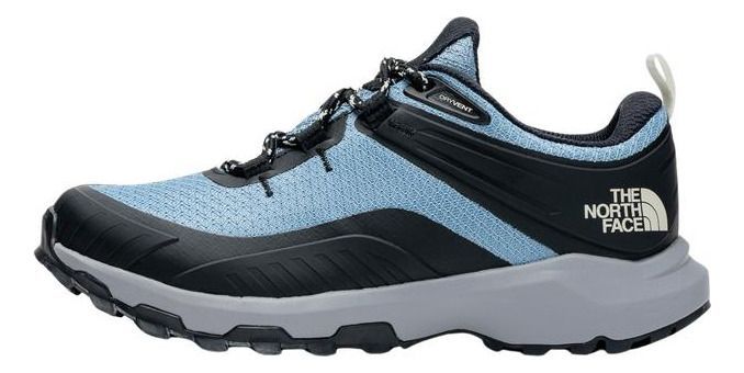 Zapatilla The North Face Mujer Gragmont Wp Celeste The North Face