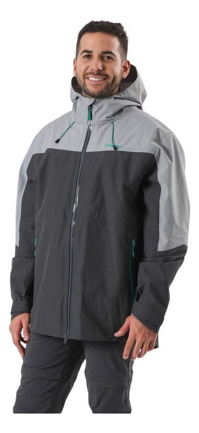 Chaqueta Andesgear Hombre Torres Del Paine Xpedition Negro-0