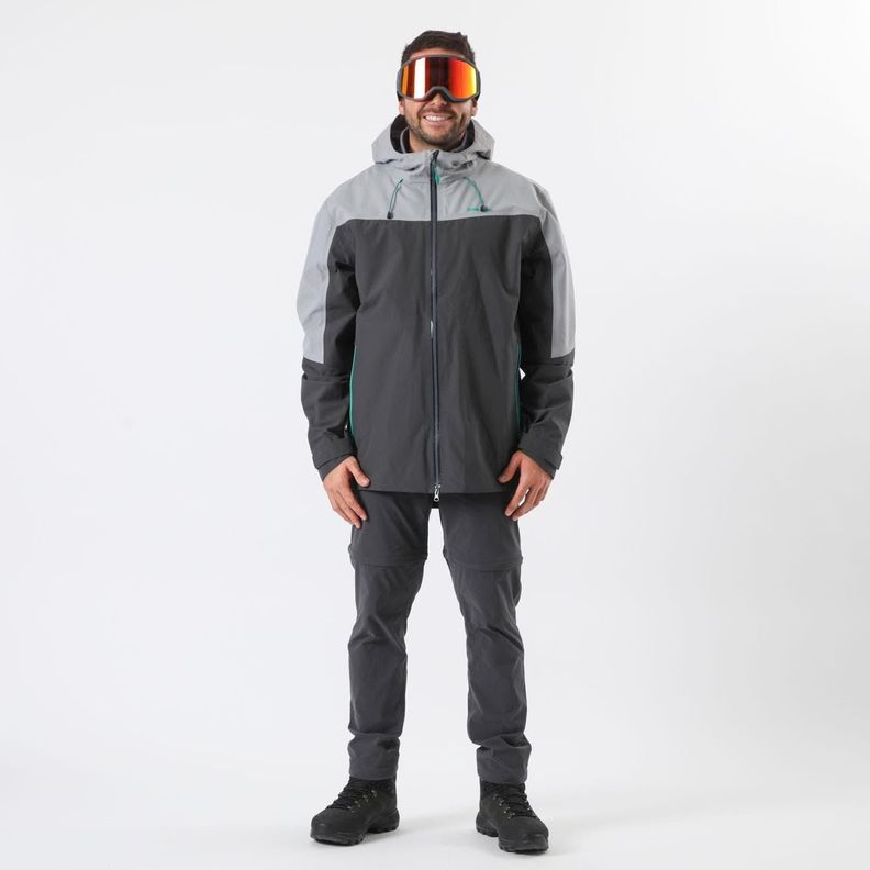 Chaqueta Andesgear Hombre Torres Del Paine Xpedition Negro-1