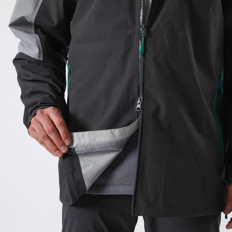 Chaqueta Andesgear Hombre Torres Del Paine Xpedition Negro-2
