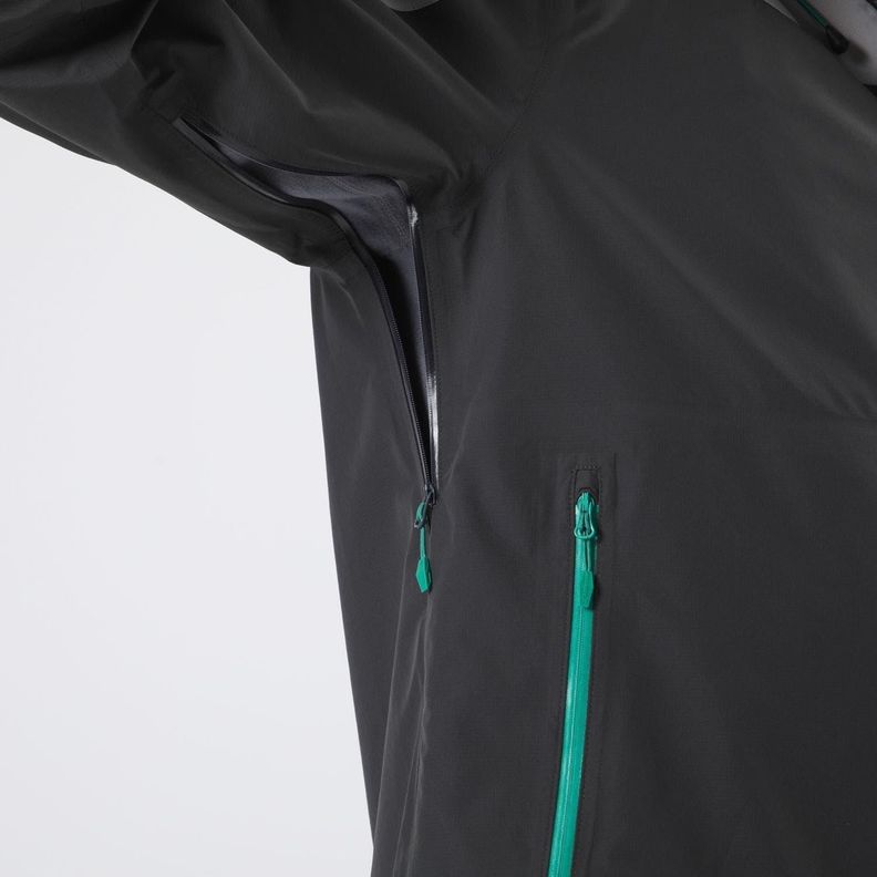 Chaqueta Andesgear Hombre Torres Del Paine Xpedition Negro-3